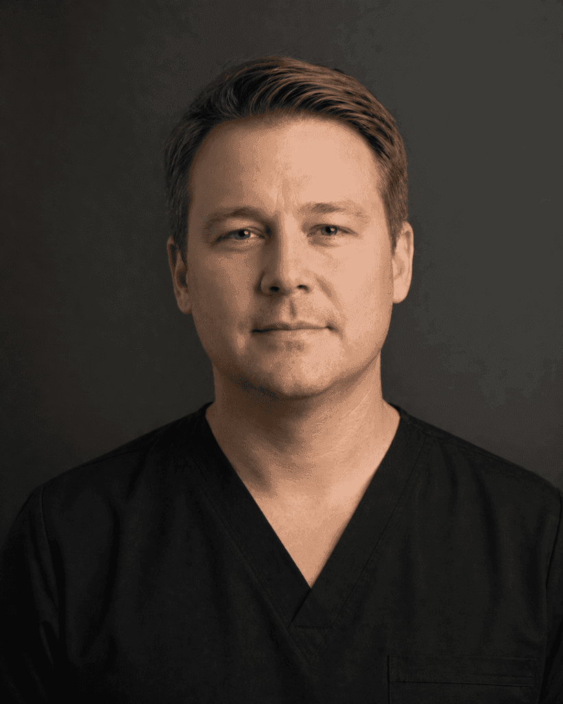 Dr. Marcus Sartor